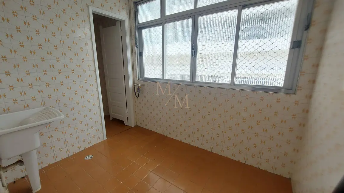 Foto 8 de Apartamento com 3 quartos à venda, 136m2 em Gonzaga, Santos - SP