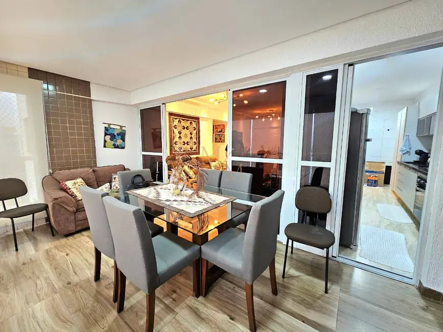 Foto 5 de Apartamento com 3 quartos à venda, 111m2 em Encruzilhada, Santos - SP