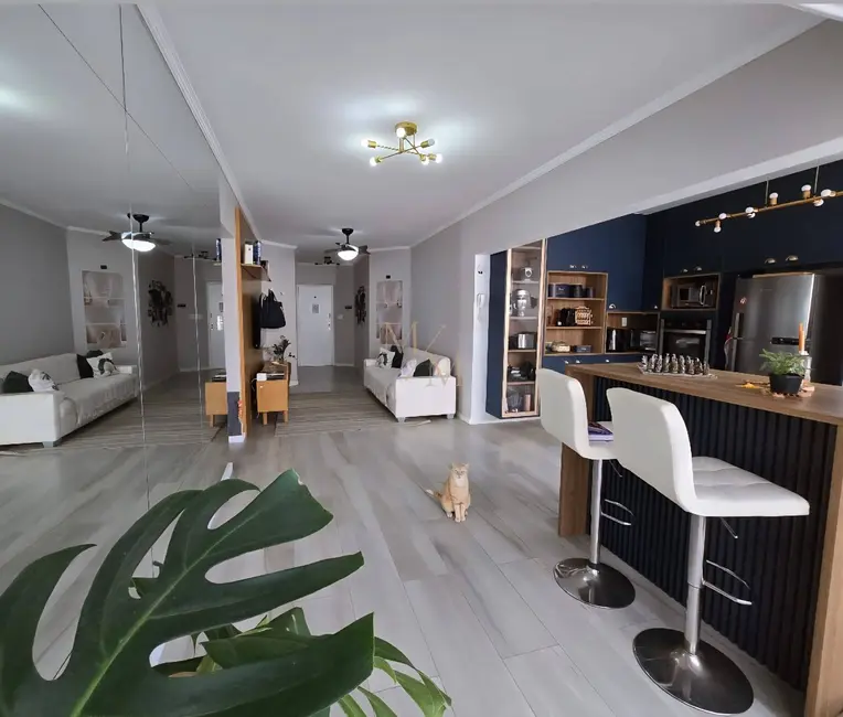 Foto 8 de Apartamento com 2 quartos à venda, 103m2 em Ponta da Praia, Santos - SP