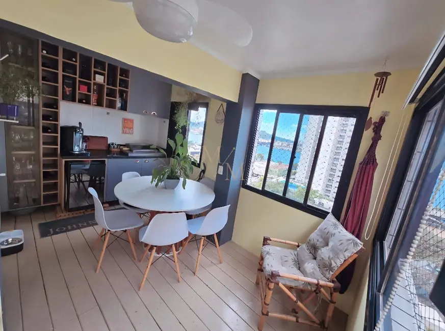 Foto 7 de Apartamento com 2 quartos à venda, 103m2 em Ponta da Praia, Santos - SP