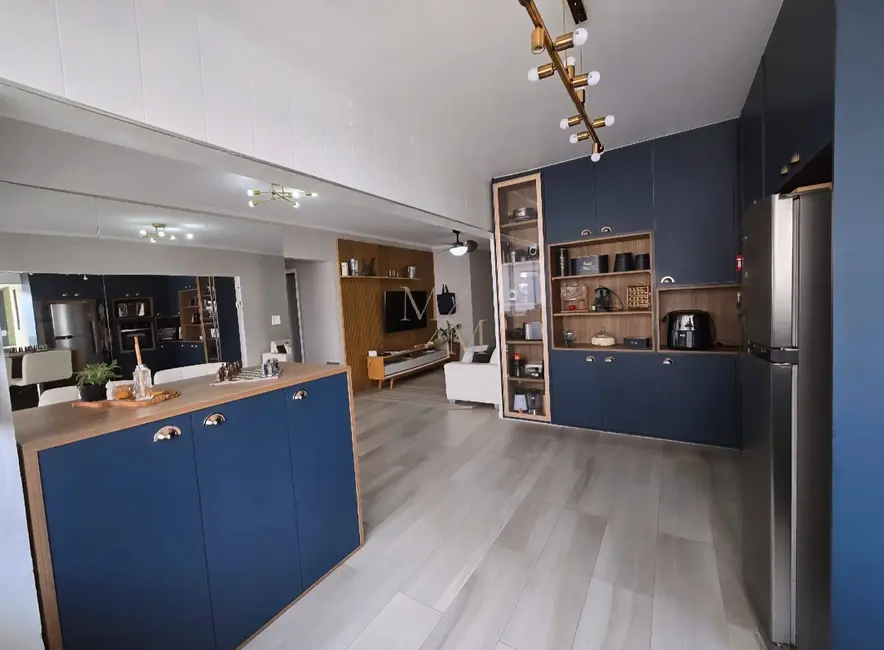 Foto 3 de Apartamento com 2 quartos à venda, 103m2 em Ponta da Praia, Santos - SP