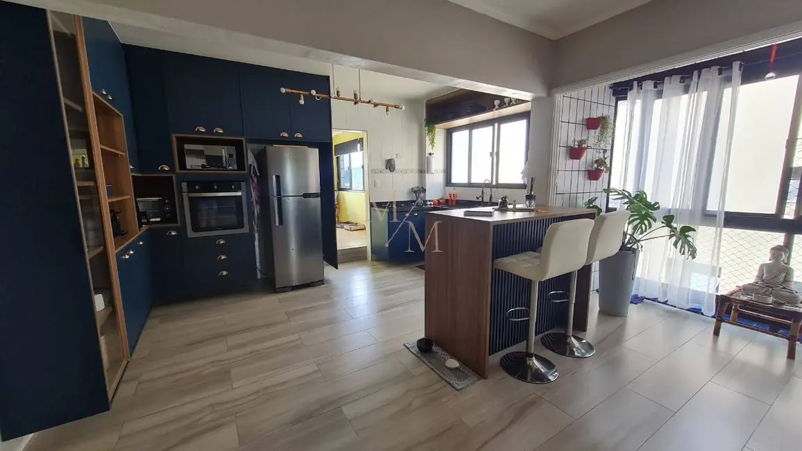 Foto 9 de Apartamento com 2 quartos à venda, 103m2 em Ponta da Praia, Santos - SP