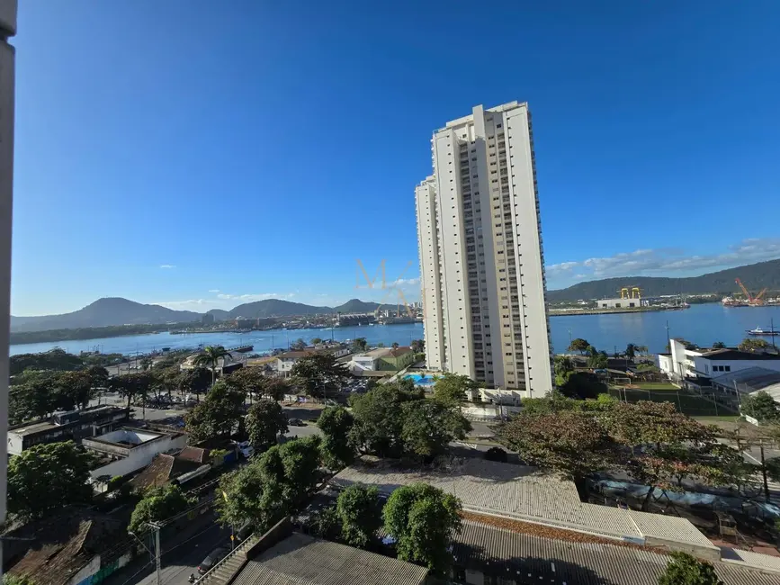 Foto 6 de Apartamento com 2 quartos à venda, 103m2 em Ponta da Praia, Santos - SP