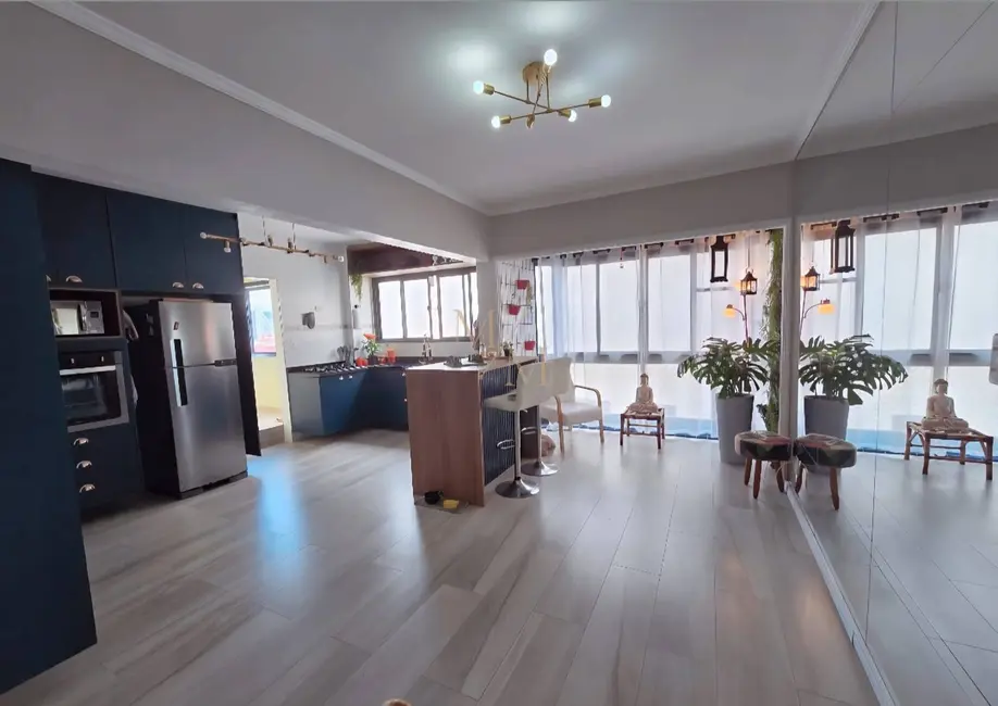 Foto 4 de Apartamento com 2 quartos à venda, 103m2 em Ponta da Praia, Santos - SP