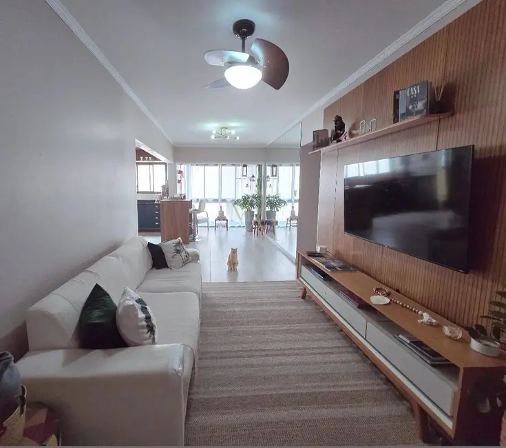 Foto 1 de Apartamento com 2 quartos à venda, 103m2 em Ponta da Praia, Santos - SP