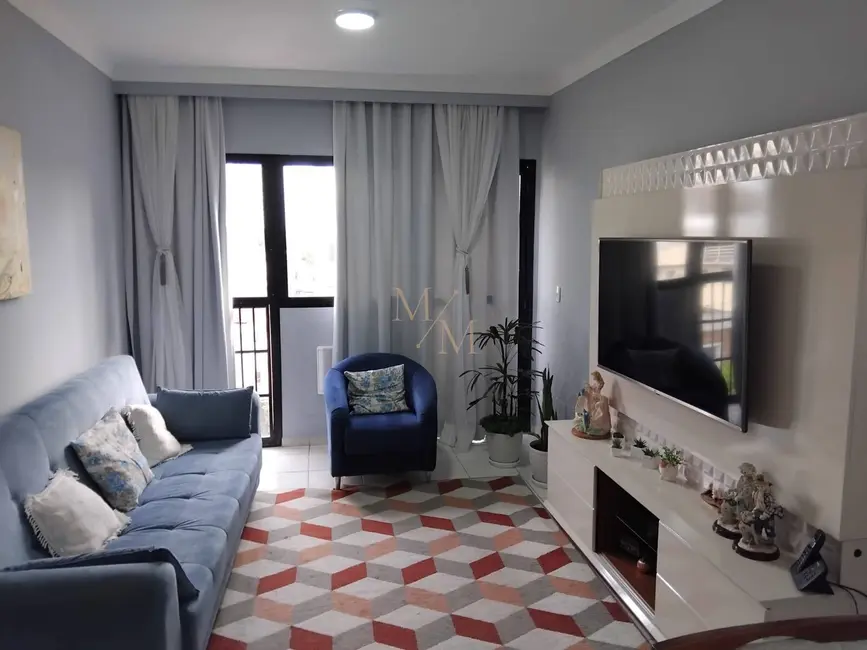 Foto 1 de Apartamento com 2 quartos à venda, 84m2 em Embaré, Santos - SP