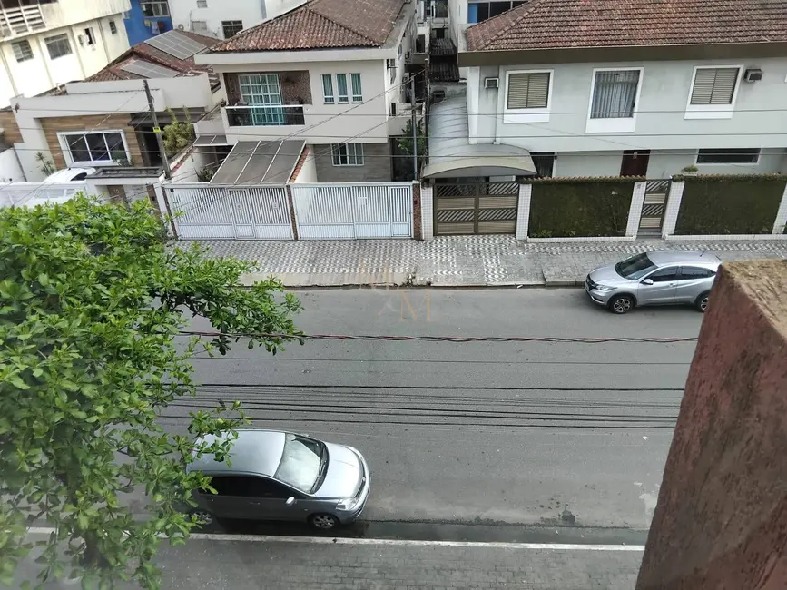 Foto 4 de Apartamento com 2 quartos à venda, 84m2 em Embaré, Santos - SP