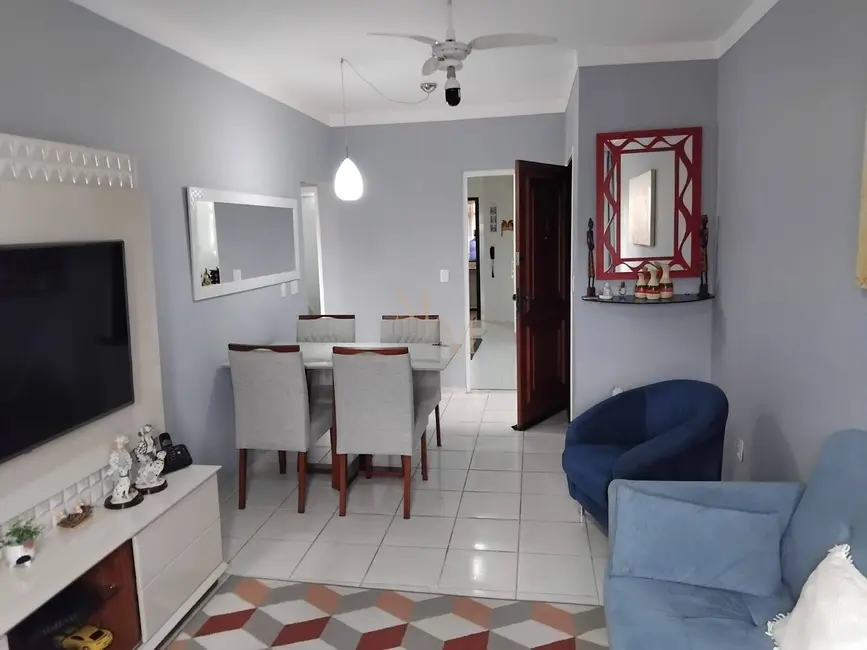 Foto 2 de Apartamento com 2 quartos à venda, 84m2 em Embaré, Santos - SP