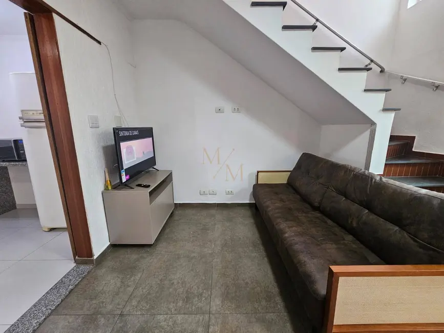 Casa com 2 quartos à venda e para alugar, 70m2 em Ponta da Praia, Santos - SP - imagem 2 Foto 2 de Casa com 2 quartos à venda e para alugar, 70m2 em Ponta da Praia, Santos - SP