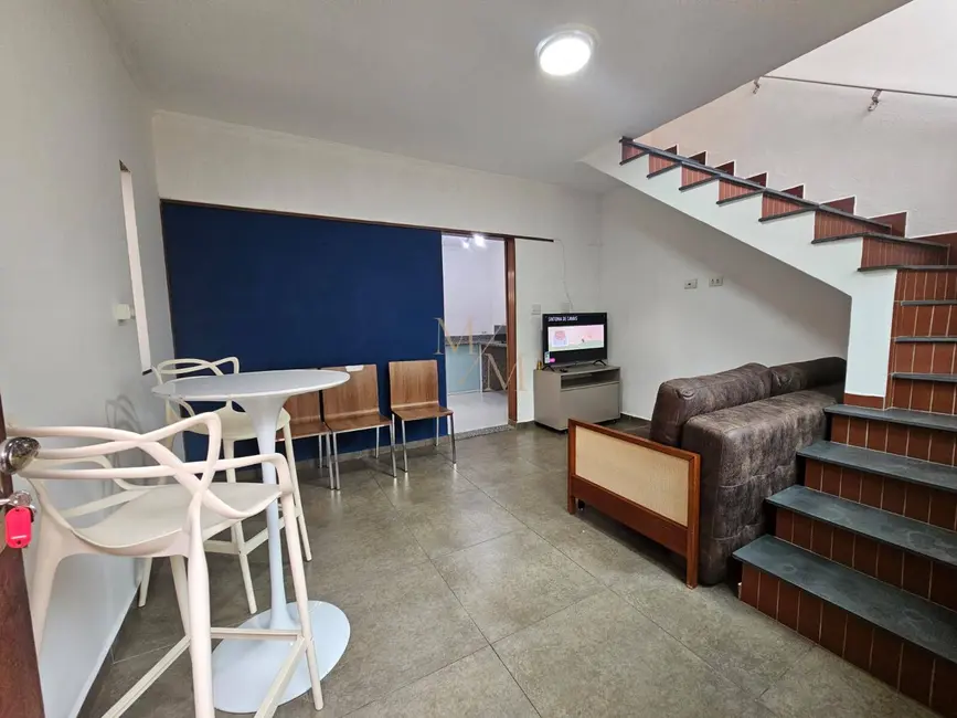 Casa com 2 quartos à venda e para alugar, 70m2 em Ponta da Praia, Santos - SP - imagem 1 Foto 1 de Casa com 2 quartos à venda e para alugar, 70m2 em Ponta da Praia, Santos - SP