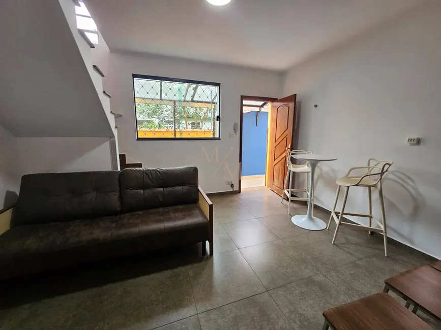 Casa com 2 quartos à venda e para alugar, 70m2 em Ponta da Praia, Santos - SP - imagem 3 Foto 3 de Casa com 2 quartos à venda e para alugar, 70m2 em Ponta da Praia, Santos - SP