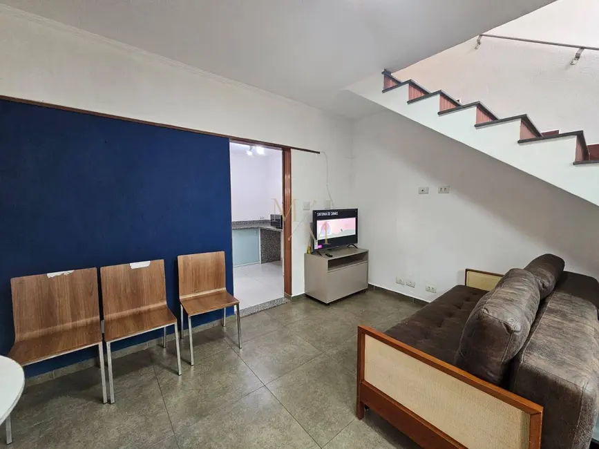 Casa com 2 quartos à venda e para alugar, 70m2 em Ponta da Praia, Santos - SP - imagem 5 Foto 5 de Casa com 2 quartos à venda e para alugar, 70m2 em Ponta da Praia, Santos - SP