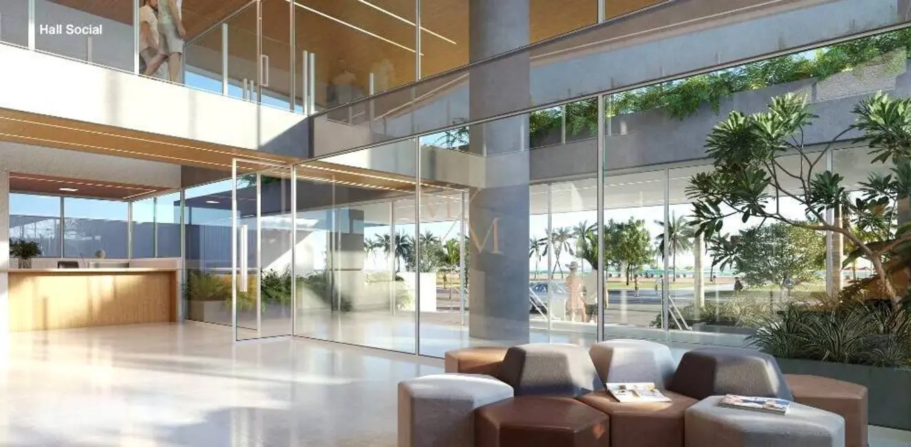 Foto 1 de Apartamento com 3 quartos à venda, 224m2 em Gonzaga, Santos - SP