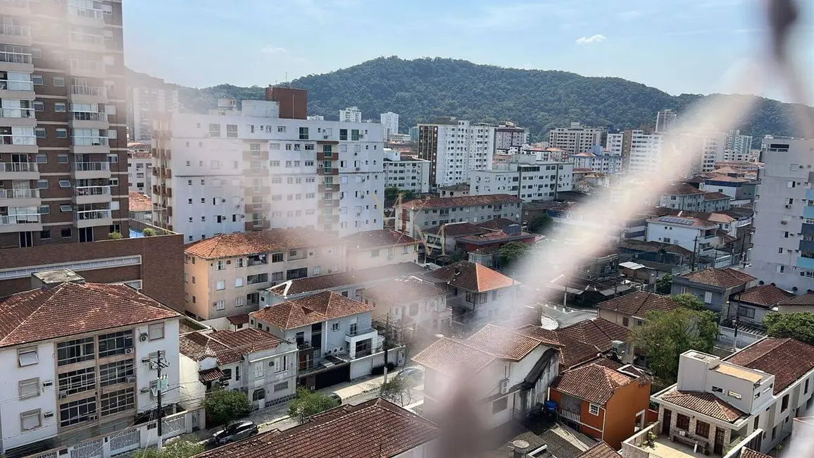 Apartamento com 2 quartos à venda, 96m2 em Campo Grande, Santos - SP - imagem 5 Foto 5 de Apartamento com 2 quartos à venda, 96m2 em Campo Grande, Santos - SP