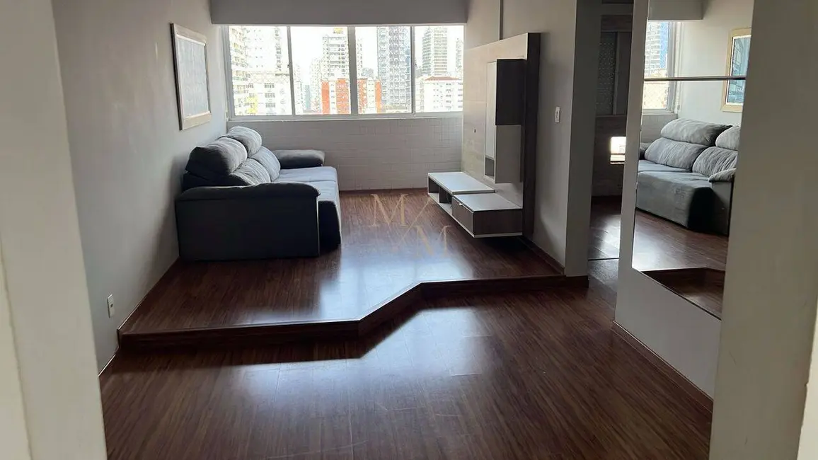 Apartamento com 2 quartos à venda, 96m2 em Campo Grande, Santos - SP - imagem 1 Foto 1 de Apartamento com 2 quartos à venda, 96m2 em Campo Grande, Santos - SP
