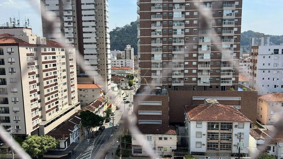 Apartamento com 2 quartos à venda, 96m2 em Campo Grande, Santos - SP - imagem 4 Foto 4 de Apartamento com 2 quartos à venda, 96m2 em Campo Grande, Santos - SP