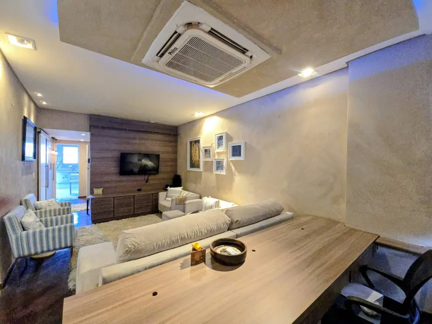 Foto 4 de Apartamento com 2 quartos à venda, 110m2 em Boqueirão, Santos - SP