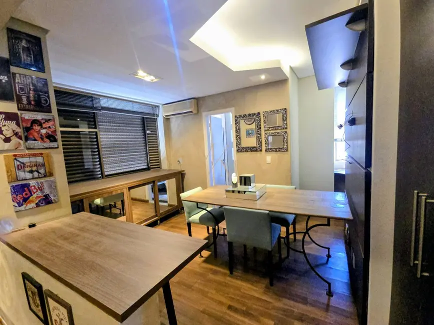 Foto 7 de Apartamento com 2 quartos à venda, 110m2 em Boqueirão, Santos - SP