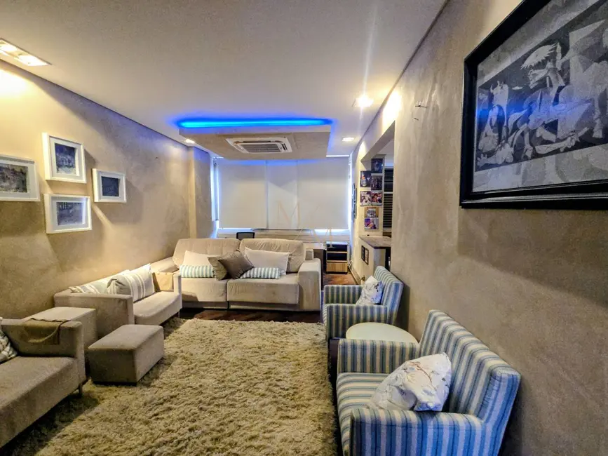 Foto 2 de Apartamento com 2 quartos à venda, 110m2 em Boqueirão, Santos - SP