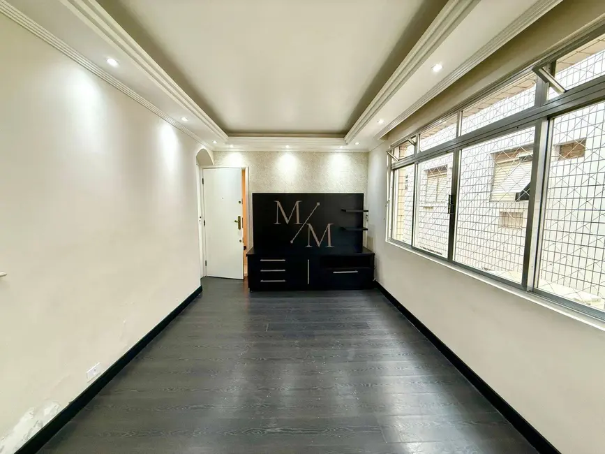 Foto 3 de Apartamento com 2 quartos à venda em Encruzilhada, Santos - SP