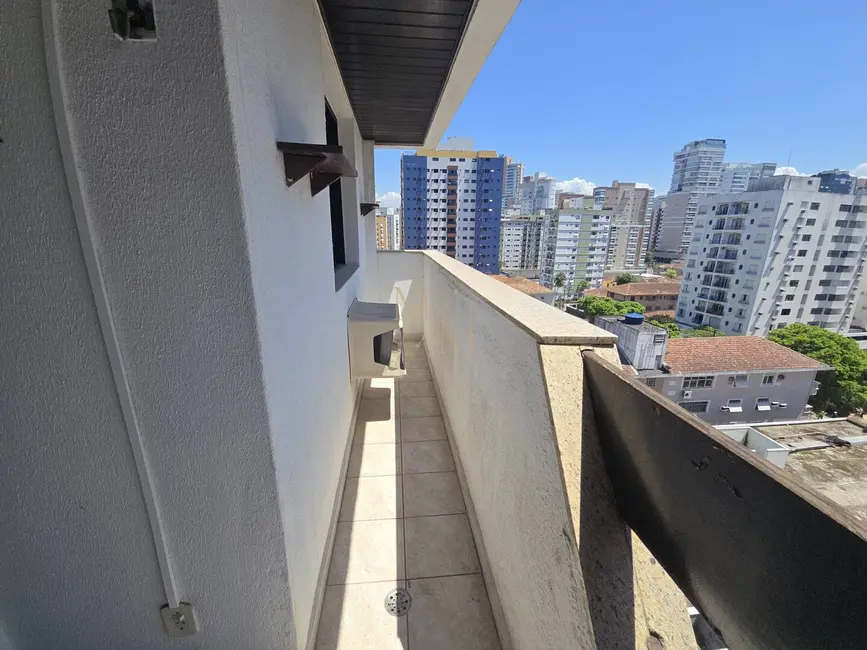 Foto 7 de Apartamento com 1 quarto à venda e para alugar, 66m2 em Boqueirão, Santos - SP