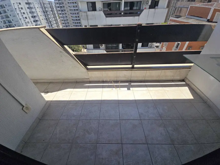 Foto 6 de Apartamento com 1 quarto à venda e para alugar, 66m2 em Boqueirão, Santos - SP