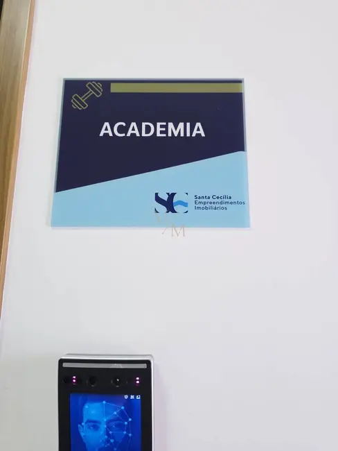 Foto 3 de Apartamento com 1 quarto à venda, 60m2 em Boqueirão, Santos - SP