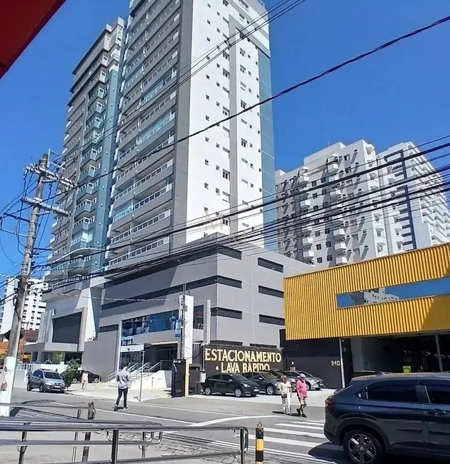 Foto 1 de Apartamento com 1 quarto à venda, 60m2 em Boqueirão, Santos - SP