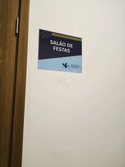 Foto 7 de Apartamento com 1 quarto à venda, 60m2 em Boqueirão, Santos - SP