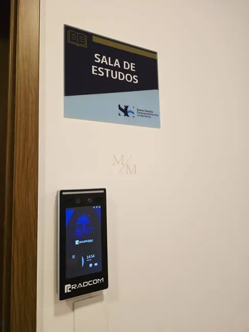 Foto 6 de Apartamento com 1 quarto à venda, 60m2 em Boqueirão, Santos - SP