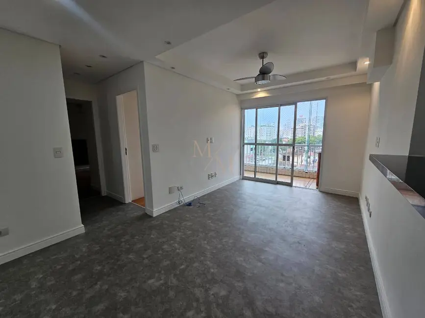 Apartamento com 2 quartos à venda e para alugar, 69m2 em Encruzilhada, Santos - SP - imagem 5 Foto 5 de Apartamento com 2 quartos à venda e para alugar, 69m2 em Encruzilhada, Santos - SP