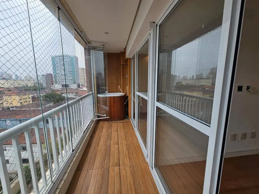 Apartamento com 2 quartos à venda e para alugar, 69m2 em Encruzilhada, Santos - SP - imagem 1 Foto 1 de Apartamento com 2 quartos à venda e para alugar, 69m2 em Encruzilhada, Santos - SP