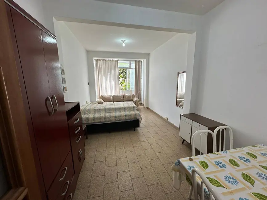 Apartamento com 1 quarto à venda e para alugar, 38m2 em Boqueirão, Santos - SP - imagem 1 Foto 1 de Apartamento com 1 quarto à venda e para alugar, 38m2 em Boqueirão, Santos - SP