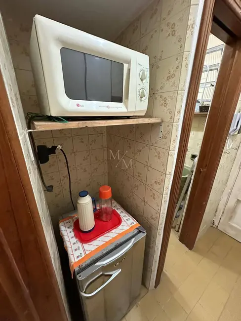 Apartamento com 1 quarto à venda e para alugar, 38m2 em Boqueirão, Santos - SP - imagem 5 Foto 5 de Apartamento com 1 quarto à venda e para alugar, 38m2 em Boqueirão, Santos - SP