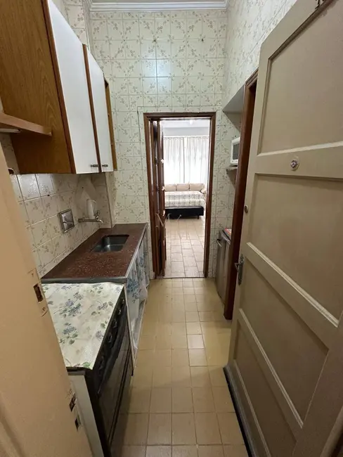 Apartamento com 1 quarto à venda e para alugar, 38m2 em Boqueirão, Santos - SP - imagem 6 Foto 6 de Apartamento com 1 quarto à venda e para alugar, 38m2 em Boqueirão, Santos - SP