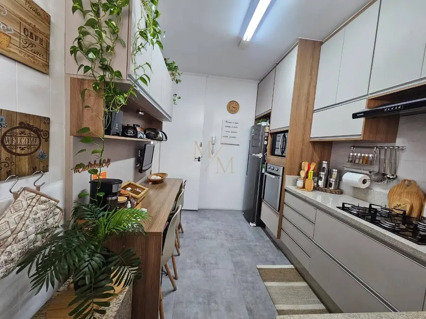 Foto 6 de Apartamento com 1 quarto à venda, 57m2 em Itararé, Sao Vicente - SP