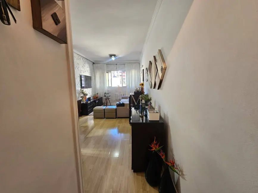 Foto 1 de Apartamento com 1 quarto à venda, 57m2 em Itararé, Sao Vicente - SP