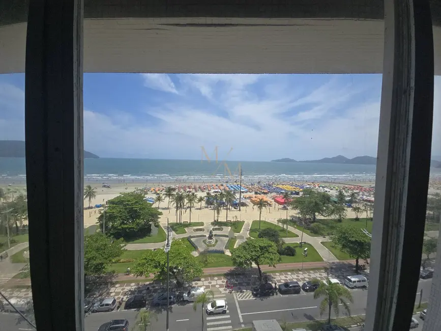 Apartamento com 3 quartos à venda e para alugar, 150m2 em Boqueirão, Santos - SP - imagem 4 Foto 4 de Apartamento com 3 quartos à venda e para alugar, 150m2 em Boqueirão, Santos - SP