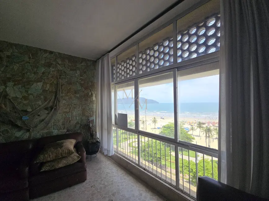 Apartamento com 3 quartos à venda e para alugar, 150m2 em Boqueirão, Santos - SP - imagem 6 Foto 6 de Apartamento com 3 quartos à venda e para alugar, 150m2 em Boqueirão, Santos - SP