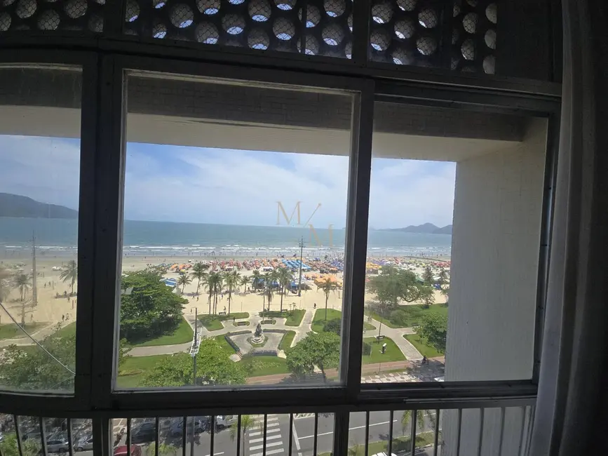 Apartamento com 3 quartos à venda e para alugar, 150m2 em Boqueirão, Santos - SP - imagem 2 Foto 2 de Apartamento com 3 quartos à venda e para alugar, 150m2 em Boqueirão, Santos - SP