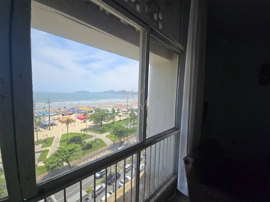 Apartamento com 3 quartos à venda e para alugar, 150m2 em Boqueirão, Santos - SP - imagem 3 Foto 3 de Apartamento com 3 quartos à venda e para alugar, 150m2 em Boqueirão, Santos - SP