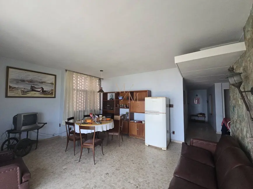 Apartamento com 3 quartos à venda e para alugar, 150m2 em Boqueirão, Santos - SP - imagem 9 Foto 9 de Apartamento com 3 quartos à venda e para alugar, 150m2 em Boqueirão, Santos - SP