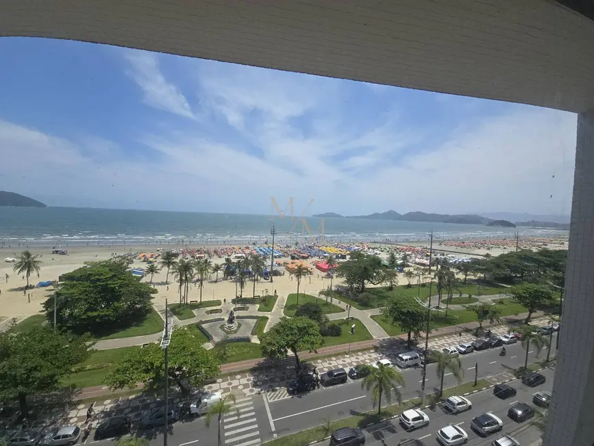 Apartamento com 3 quartos à venda e para alugar, 150m2 em Boqueirão, Santos - SP - imagem 1 Foto 1 de Apartamento com 3 quartos à venda e para alugar, 150m2 em Boqueirão, Santos - SP