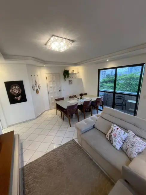 Apartamento com 3 quartos à venda, 113m2 em Ponta da Praia, Santos - SP - imagem 2 Foto 2 de Apartamento com 3 quartos à venda, 113m2 em Ponta da Praia, Santos - SP