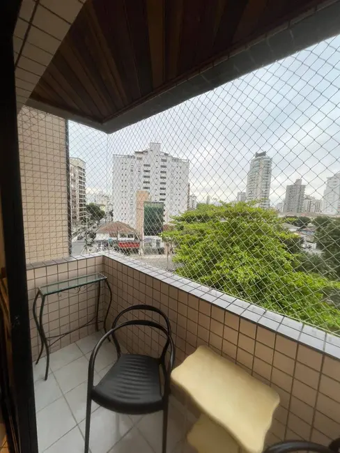 Apartamento com 3 quartos à venda, 113m2 em Ponta da Praia, Santos - SP - imagem 4 Foto 4 de Apartamento com 3 quartos à venda, 113m2 em Ponta da Praia, Santos - SP