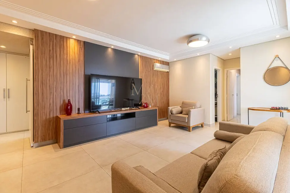 Foto 2 de Apartamento com 3 quartos à venda em Ponta da Praia, Santos - SP