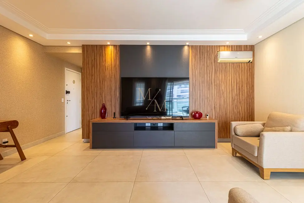 Foto 4 de Apartamento com 3 quartos à venda em Ponta da Praia, Santos - SP