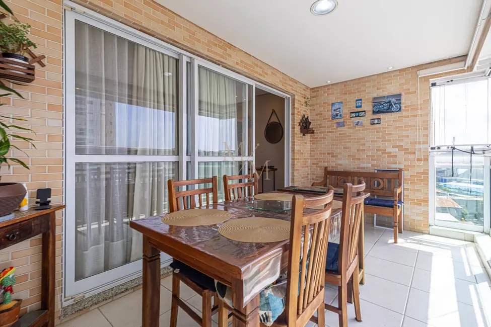 Foto 9 de Apartamento com 3 quartos à venda em Ponta da Praia, Santos - SP