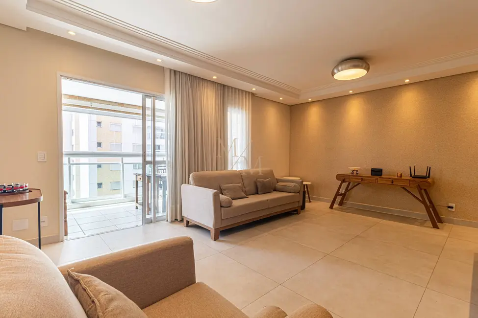 Foto 5 de Apartamento com 3 quartos à venda em Ponta da Praia, Santos - SP