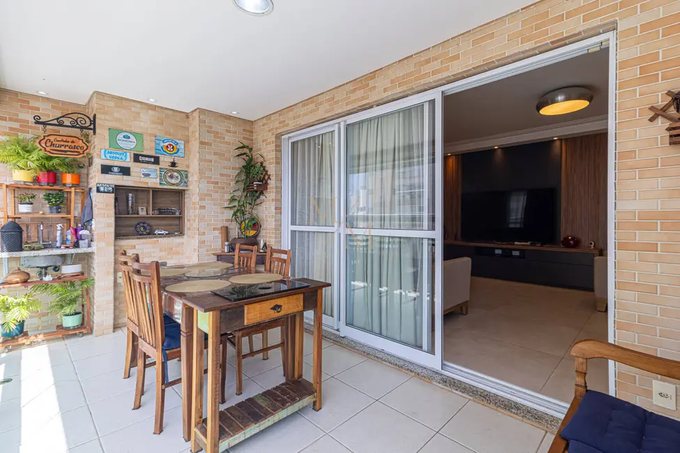 Foto 7 de Apartamento com 3 quartos à venda em Ponta da Praia, Santos - SP